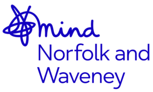 Mind Norfolk and Waveney logo